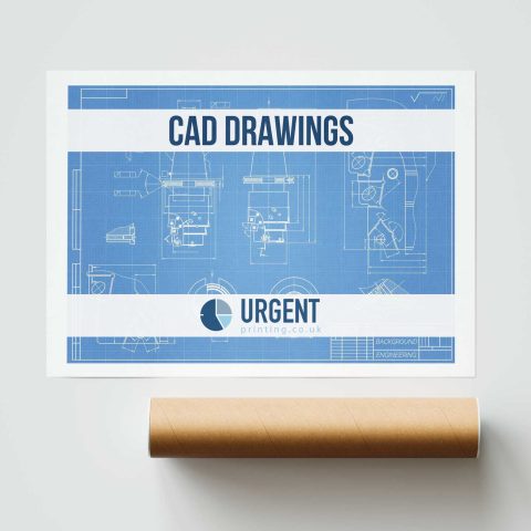 Architectural and Line Drawings