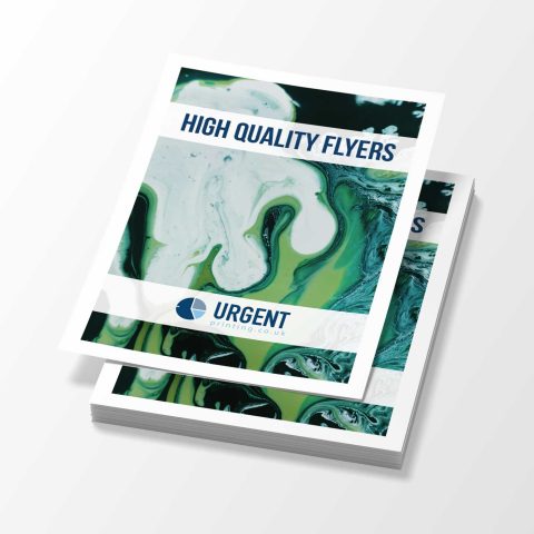 High Quality Flyers