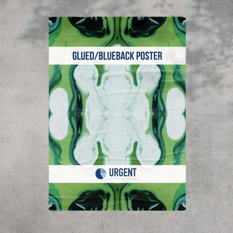 Blueback Posters