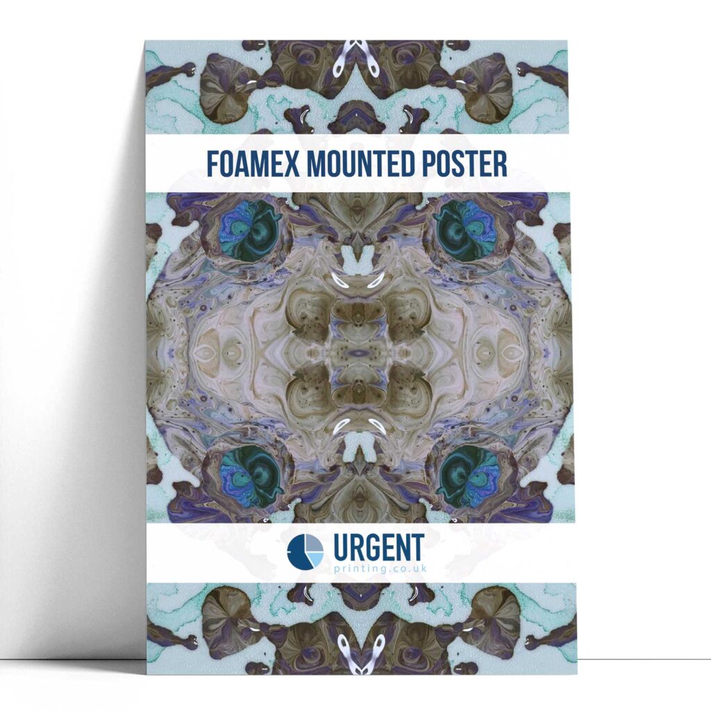 FoamEx (Outdoor) 3mm Foamboard
