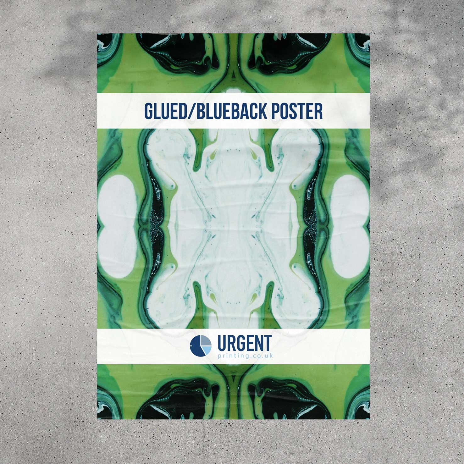 Blueback Posters - Image 1