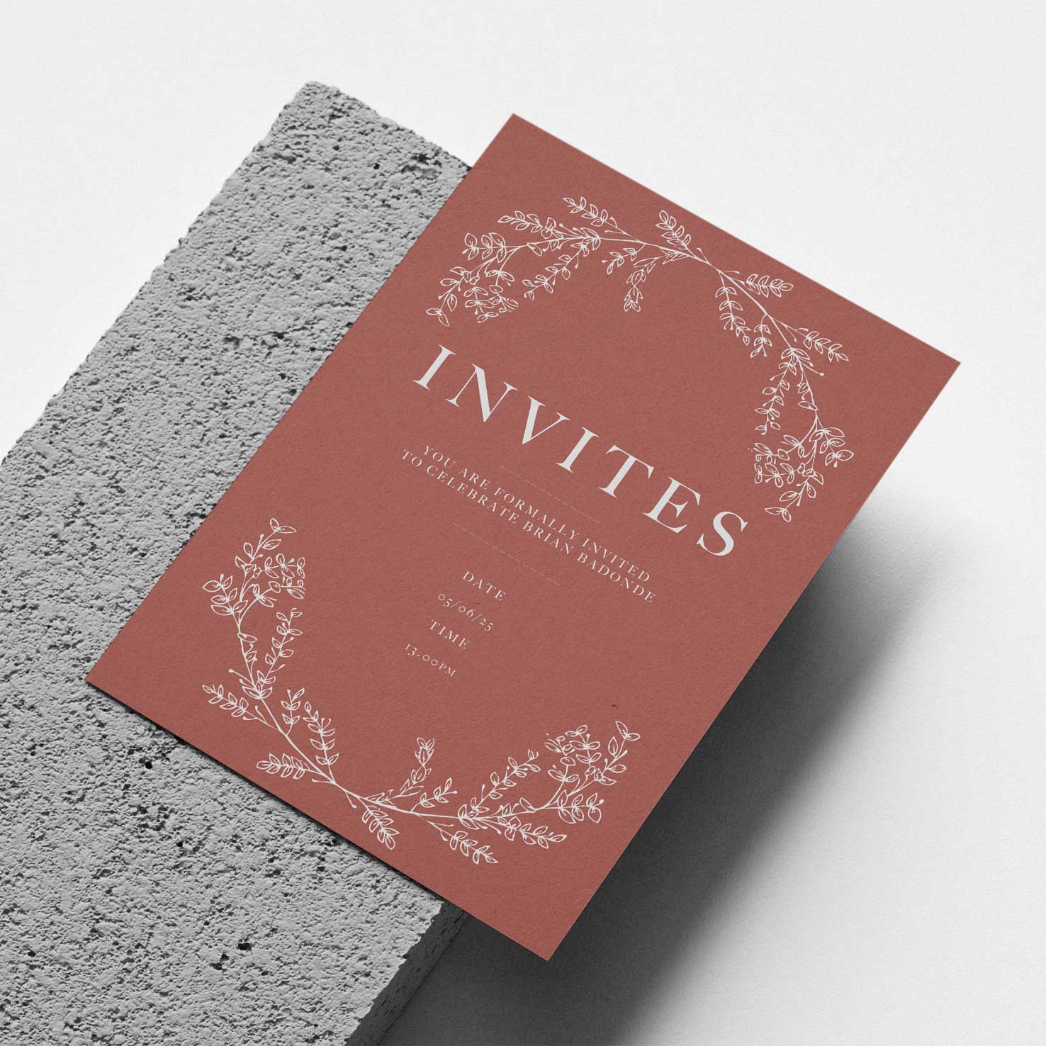 Invites - Image 1