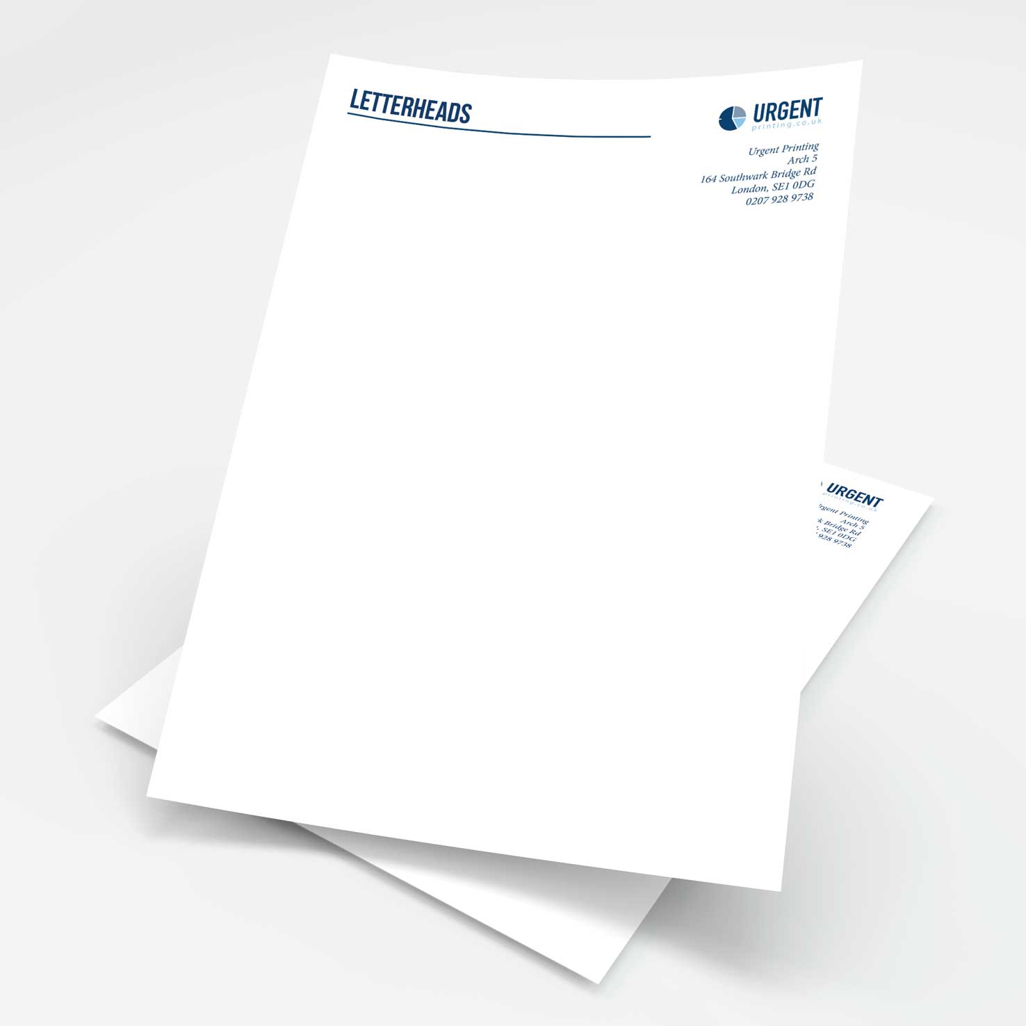 Letterheads (A4) - Image 1