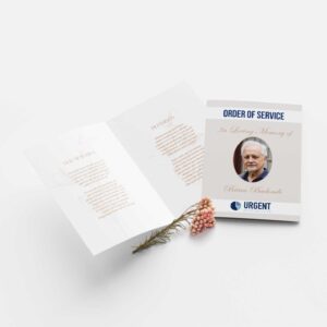 Order Of Service