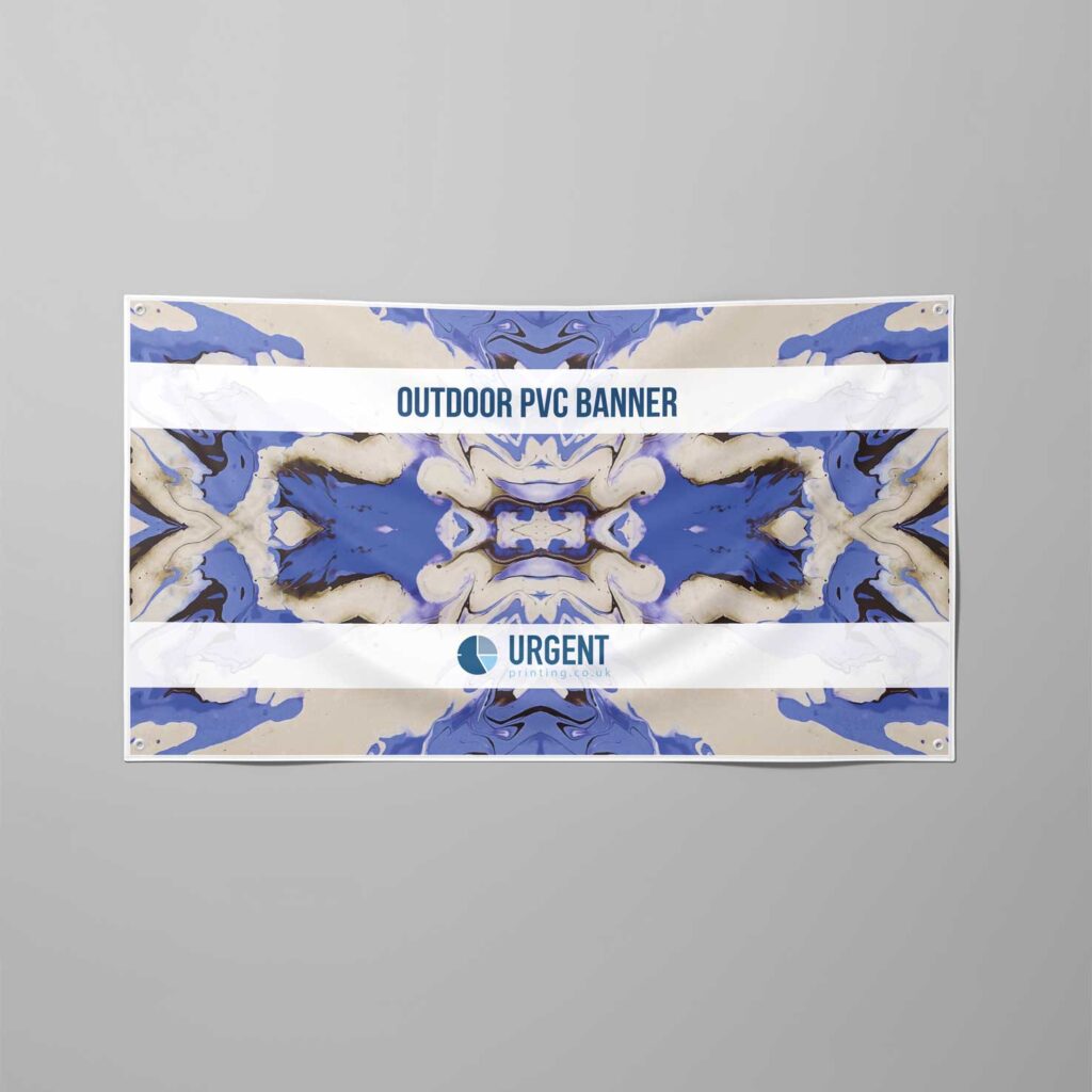 Outdoor Banners (PVC)