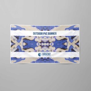 Outdoor Banners (PVC)