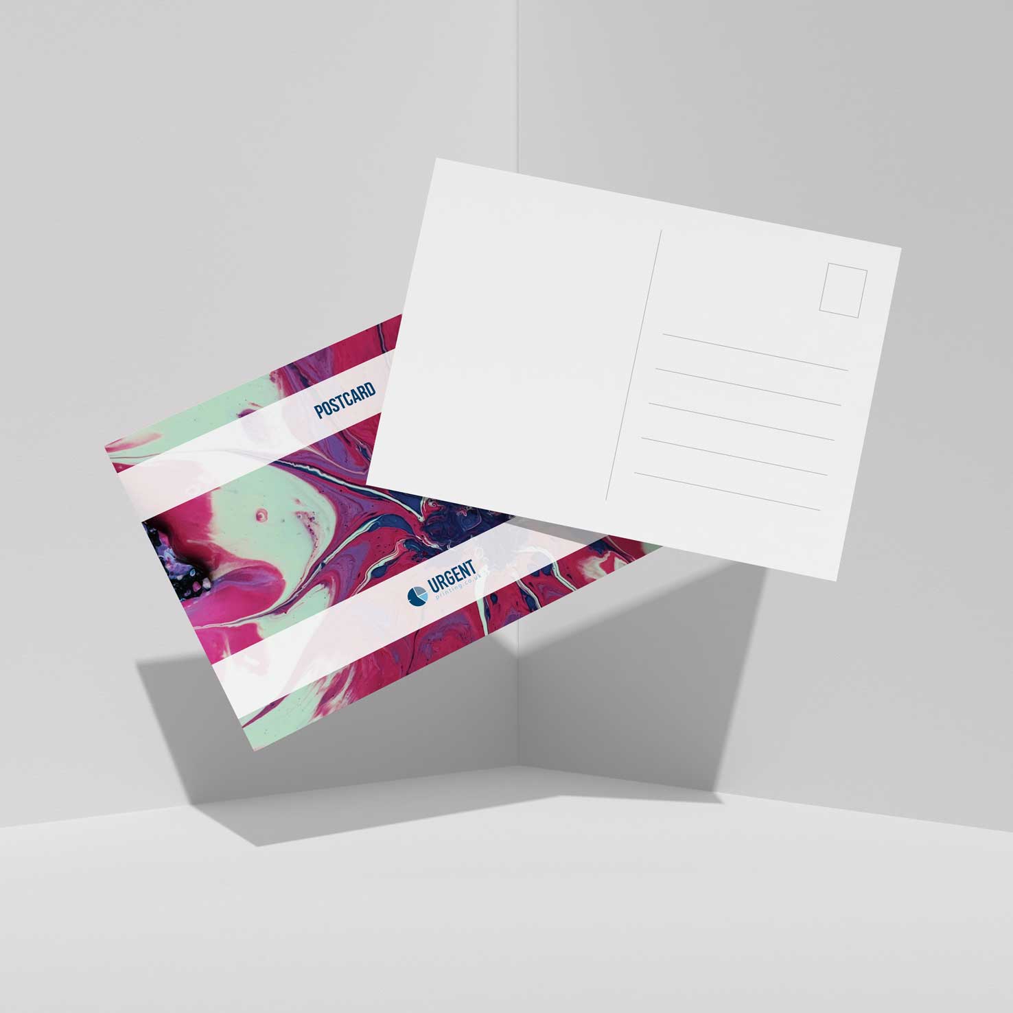 Postcards - Image 1