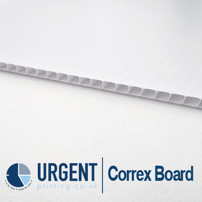 Correx Poster Boards