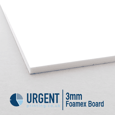 FoamEx (Outdoor) 3mm Foamboard