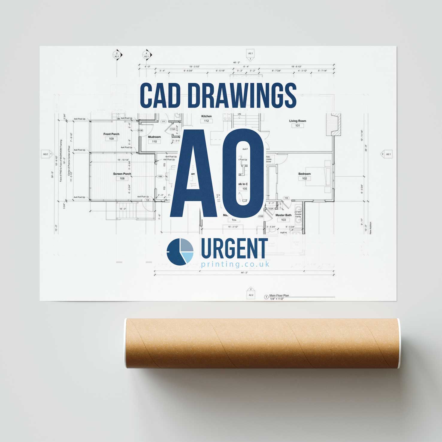 CAD / Plan Prints - Image 2