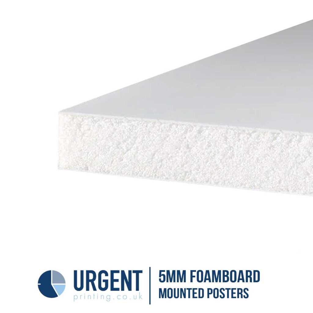 Foamboard (Indoor) 5mm