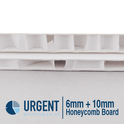 Honeycomb Mounted Posters