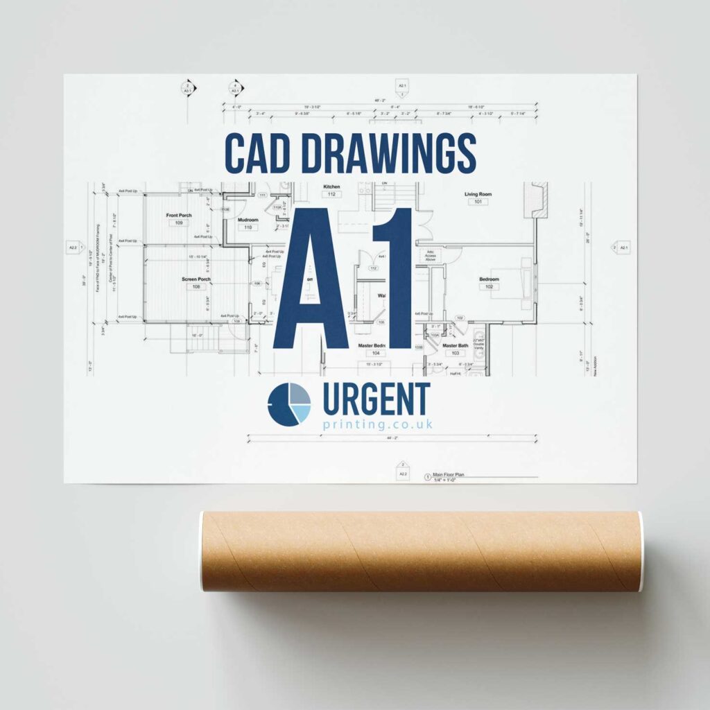 CAD / Plan Prints