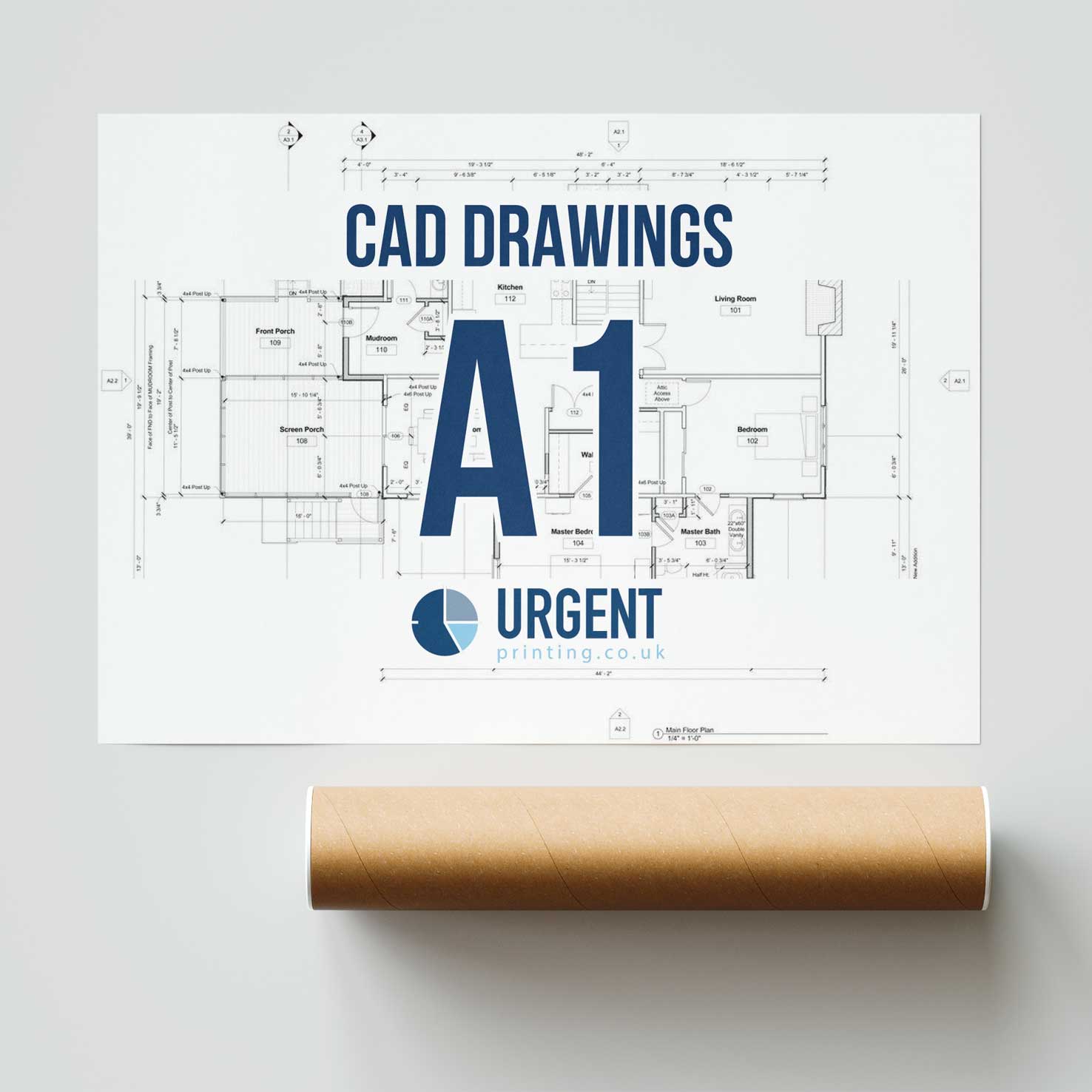 CAD / Plan Prints - Image 4