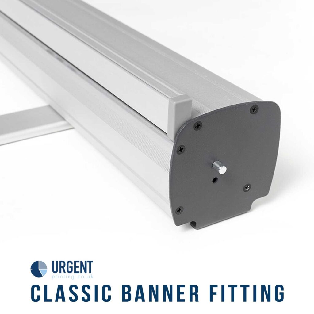 Pull Up Roller Banners