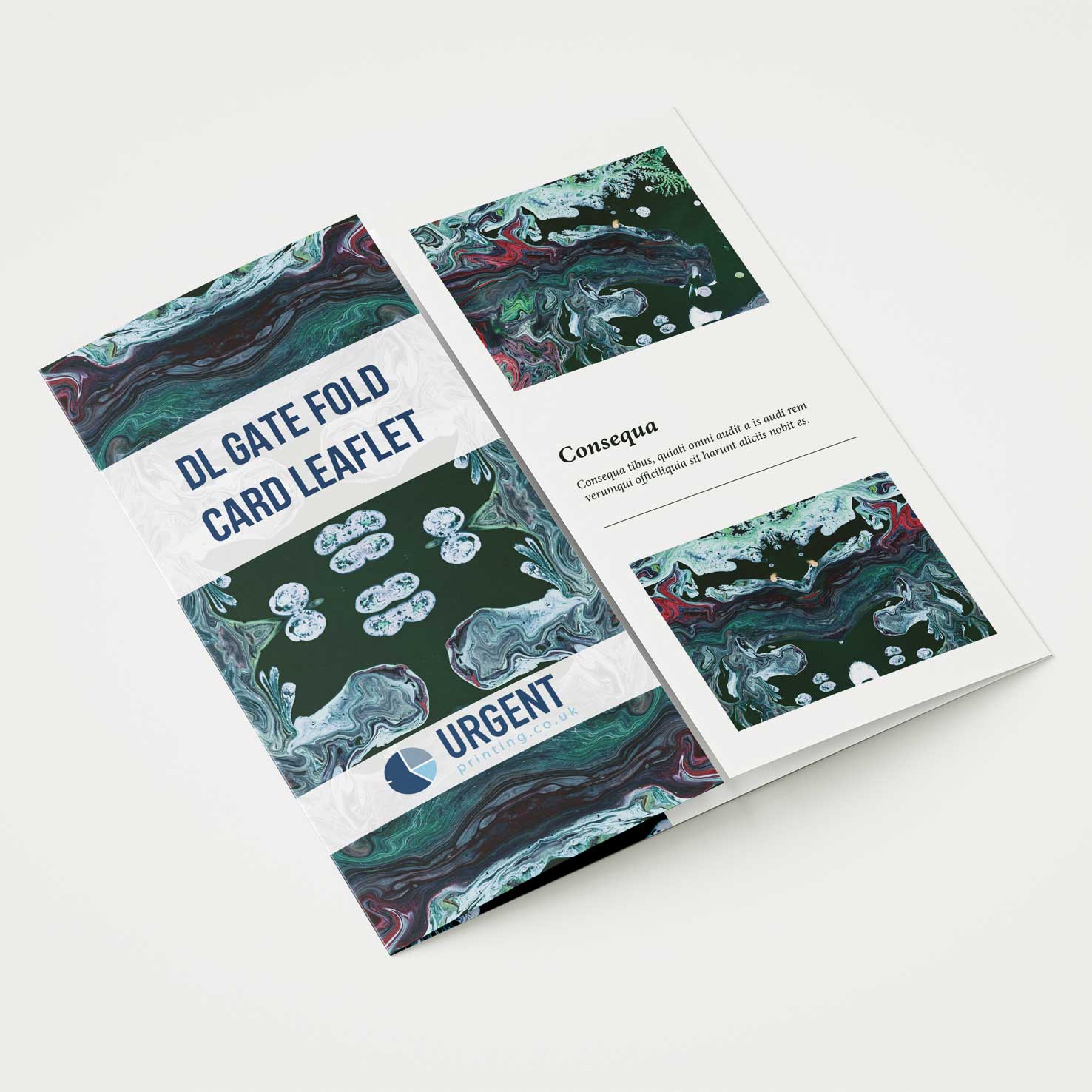 Folded Flyers - Image 3