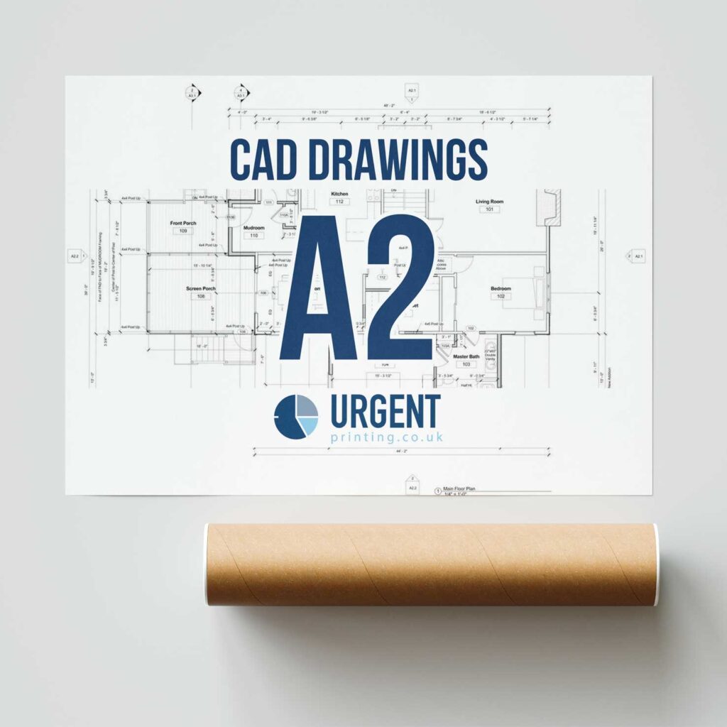 CAD / Plan Prints