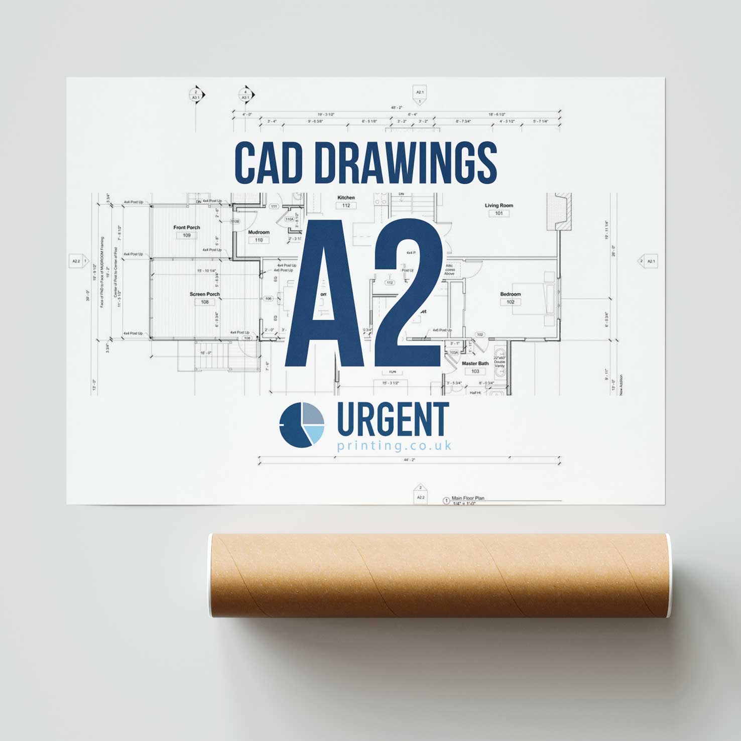 CAD / Plan Prints - Image 3
