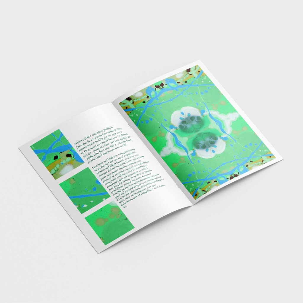 Stapled Booklets
